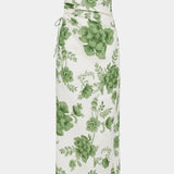 Gardella Strapless Midi Dress Sir.