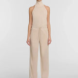 Kinetic Pant in Almond Viktoria + Woods