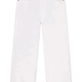 Low Curve Jean in Milkshake