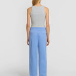 Kinetic Pant in Tile Blue Viktoria + Woods