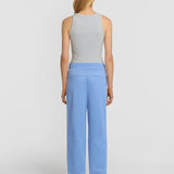 Kinetic Pant in Tile Blue Viktoria + Woods