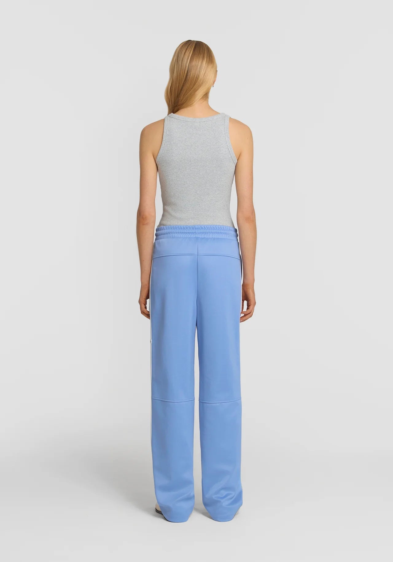 Kinetic Pant in Tile Blue Viktoria + Woods