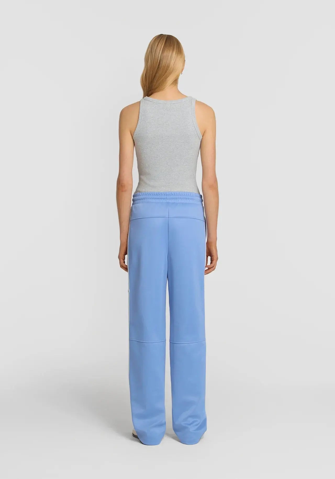 Kinetic Pant in Tile Blue Viktoria + Woods