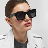 Indio Sunglasses in Black Anine Bing
