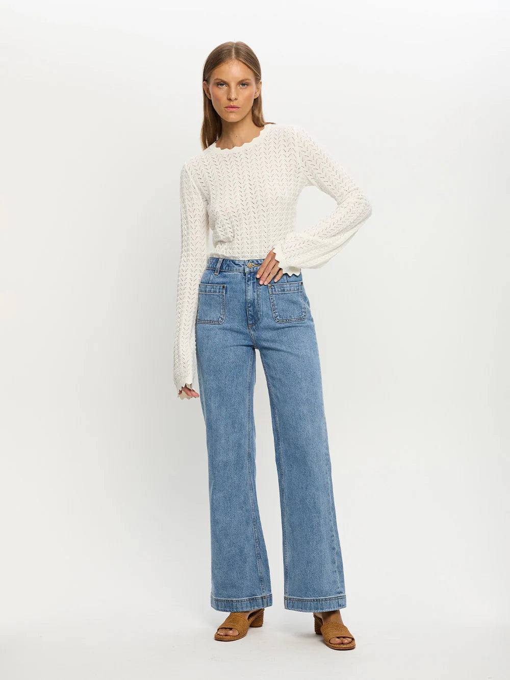 Logan Knit Top Kivari