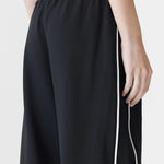 Piping Detail Athletic Pant Bassike