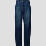 Gallagher Jean in Dark Wash Viktoria + Woods