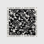 Eliza Sarong in Black Bird of Paradise Print Anine Bing