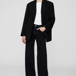 Hugh Jean in Vintage Black Anine Bing