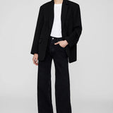 Hugh Jean in Vintage Black Anine Bing