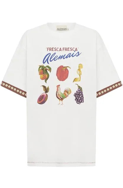 Mercado Tee Alemais