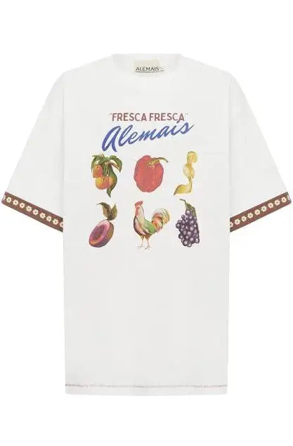 Mercado Tee Alemais