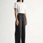 Apollo Jean in Black Wash Elka Collective