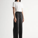 Apollo Jean in Black Wash Elka Collective
