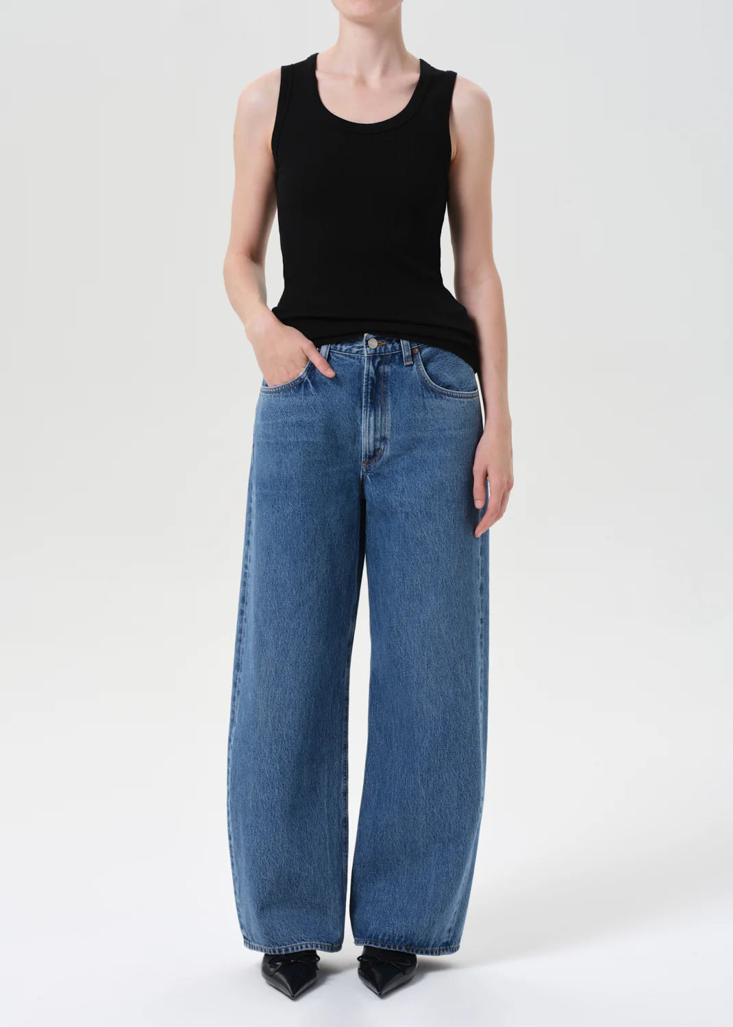 Low Curve in Myth - Cloth Lifestyle Boutique