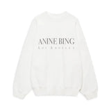 Jaci Sweatshirt Los Angeles in Ivory
