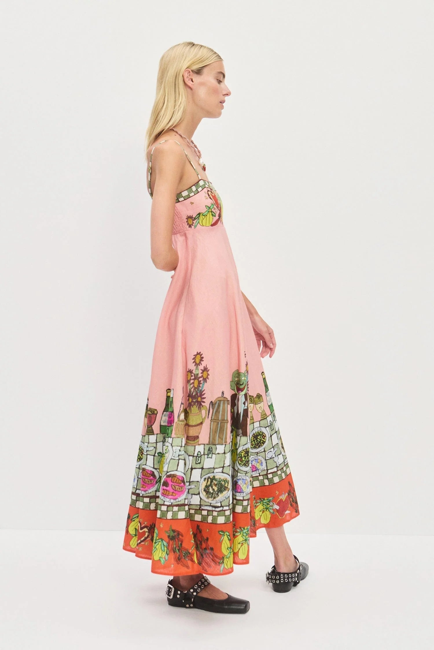 Contessa Sundress Alemais