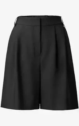 Unisex Granger Short in Black Viktoria + Woods