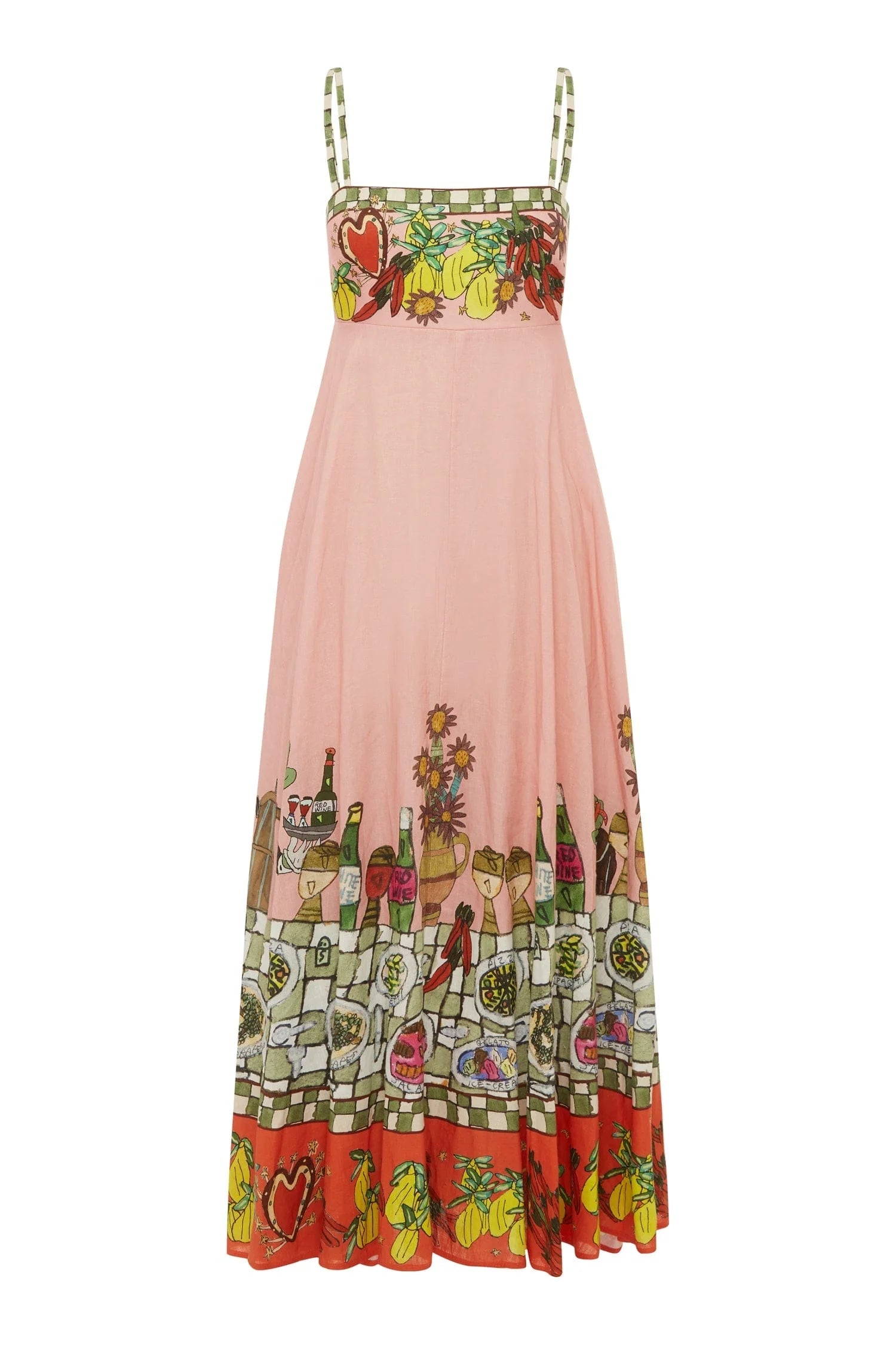 Contessa Sundress Alemais