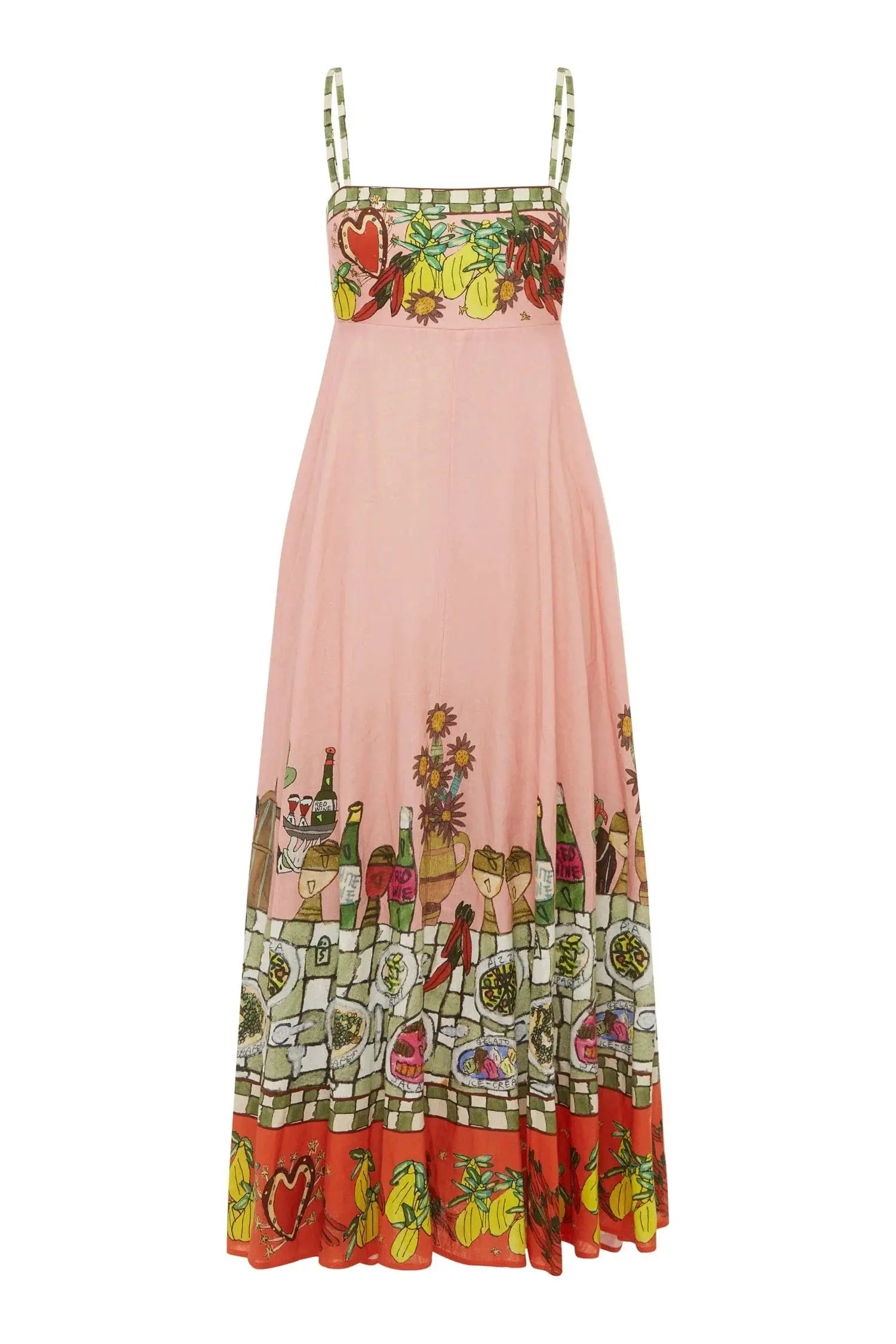 Contessa Sundress Alemais