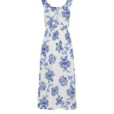 Chiara Midi Dress Kivari