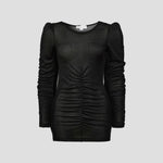 Gloaming Top in Black Viktoria + Woods
