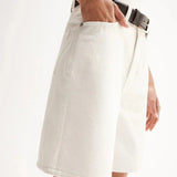 Odin Short in Ivory Elka Collective