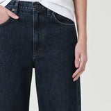 Low Curve Jean in Pendulum AGOLDE