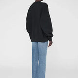 Miles Sweatshirt Chenille Signature