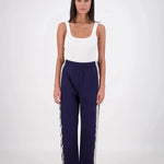Panarea Trackpant in Navy Jasmine Alexa