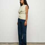Pallas Top in Pistachio One of Others