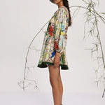 Bianca Mini Dress Alemais