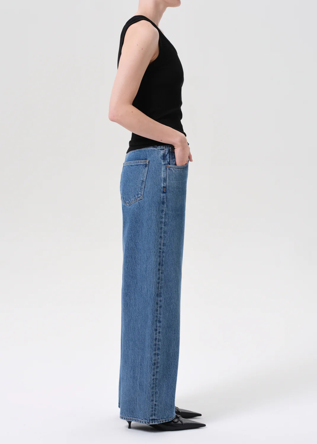 Low Curve in Myth - Cloth Lifestyle Boutique