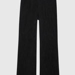 Aden Pant in Black Anine Bing