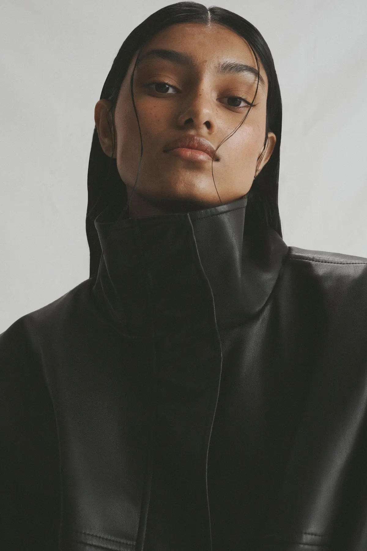 Relaxed black Bomber Clothlifestyle Boutique