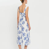 Chiara Midi Dress Kivari