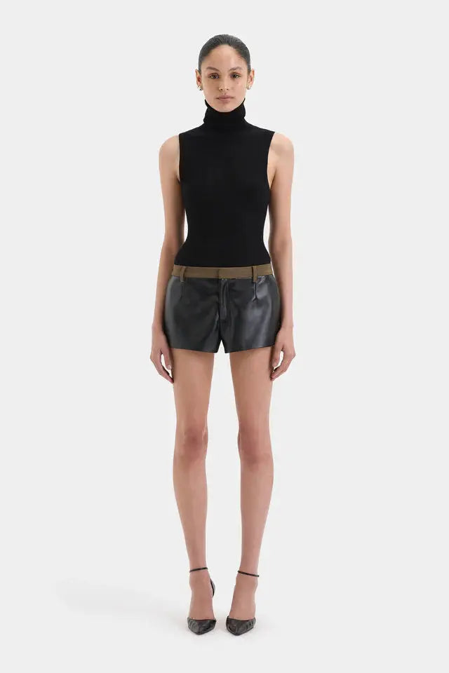 SIR Chiara Turtleneck Tank Sir.