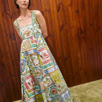 Tommasina Summer Dress Alemais