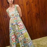 Tommasina Summer Dress Alemais