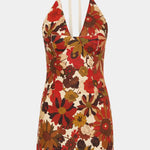 Castella Mini Dress in Floral - Cloth Lifestyle Boutique- Sir.