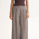 Jamie Stripe Pant Elka Collective