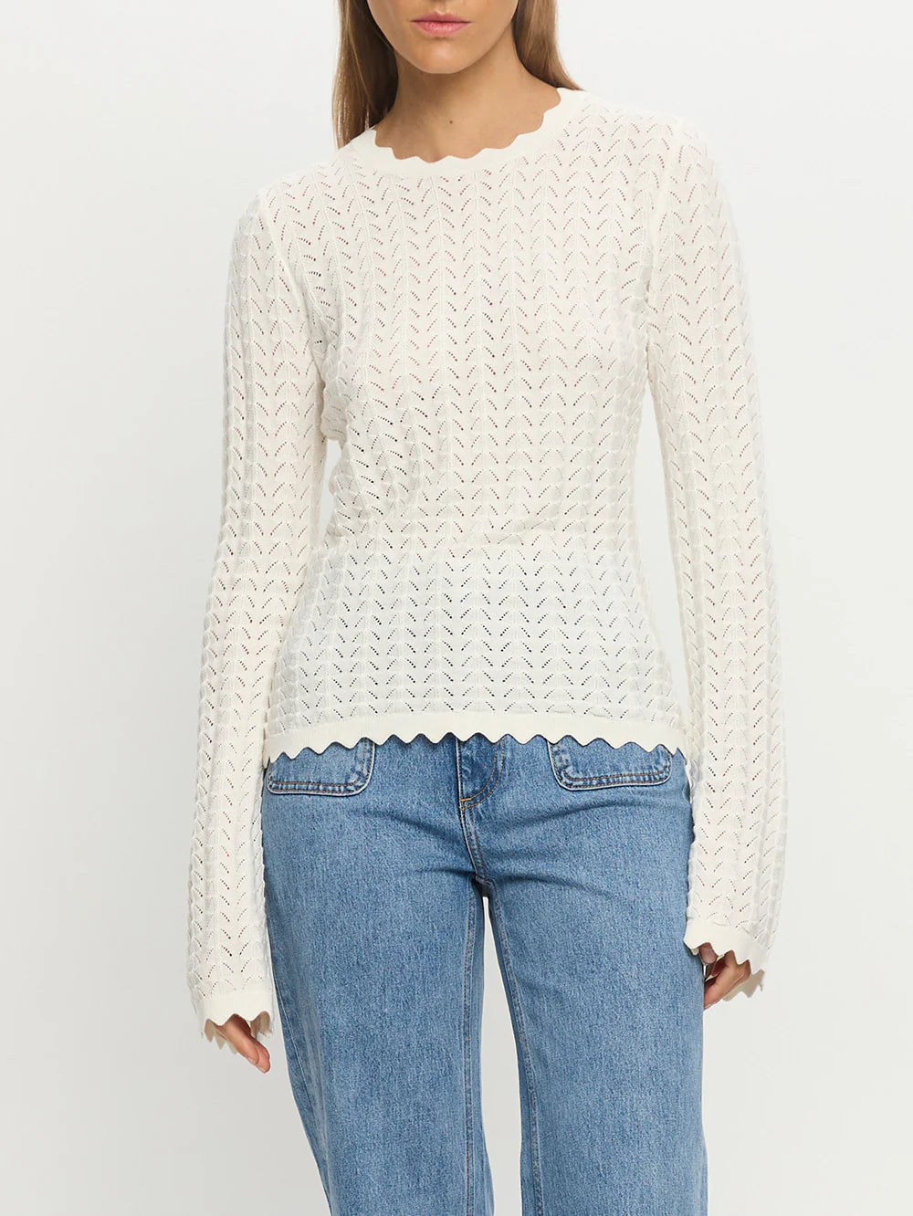 Logan Knit Top Kivari