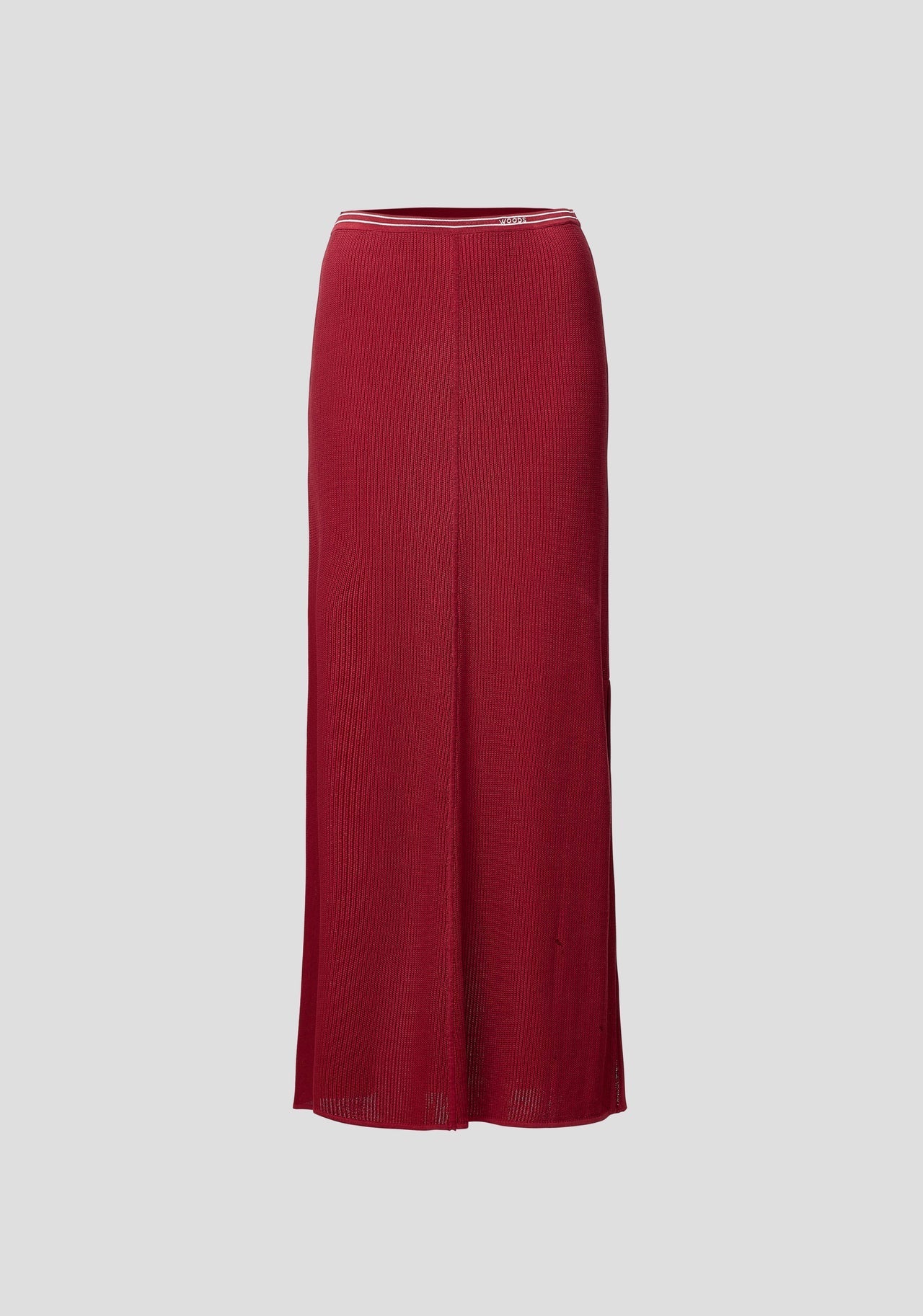 Showtime Skirt in Red Viktoria + Woods