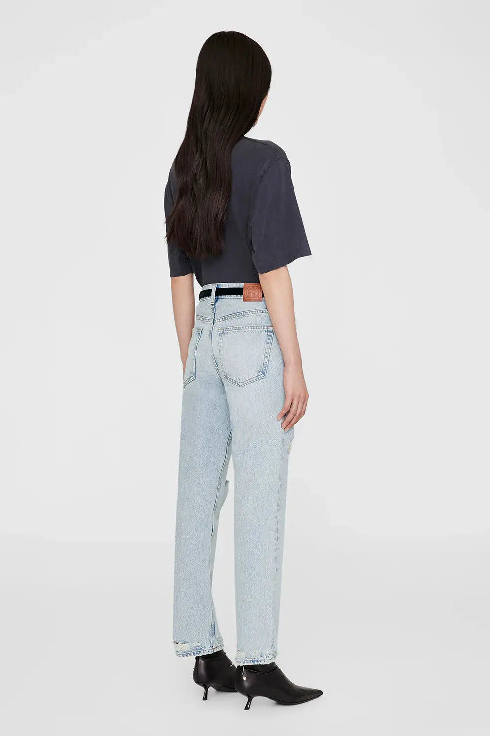Avi Tee Collegiate Anine Bing