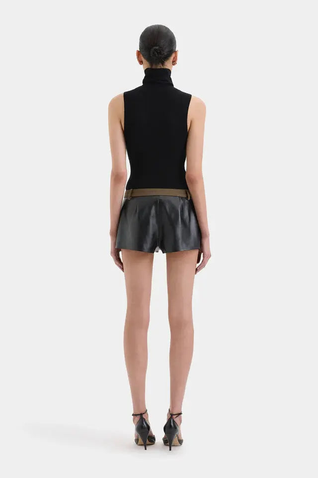 SIR Chiara Turtleneck Tank Sir.