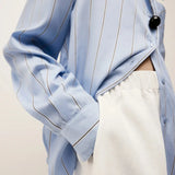 Henry Stripe Shirt
