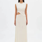 Sierra Dress in Ivory Misha