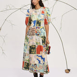Bianca Midi Dress Alemais