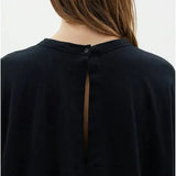 Circle Long Sleeve Top BASSIKE