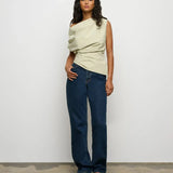 Pallas Top in Pistachio One of Others